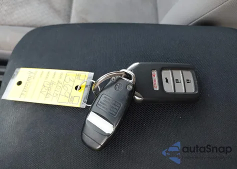 2015 Honda Cr-V Ex из США, поврежденный, VIN 2HKRM4H51FH618684